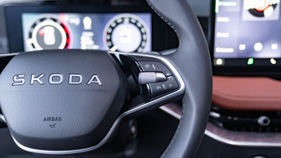 Škoda Superb Combi 2.0 TDI L&K 4x4