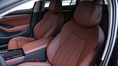 Škoda Superb Combi 2.0 TDI L&K 4x4