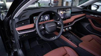 Škoda Superb Combi 2.0 TDI L&K 4x4