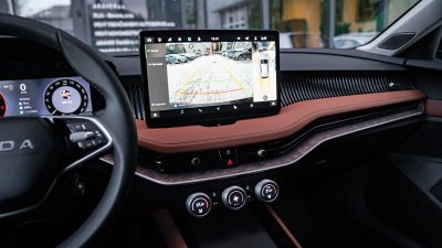 Škoda Superb Combi 2.0 TDI L&K 4x4