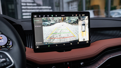 Škoda Superb Combi 2.0 TDI L&K 4x4