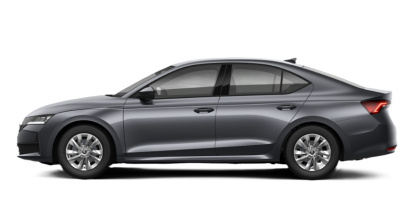 Škoda Octavia 1.5 TSI Extra  (pohľad zboku)