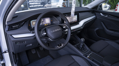 Škoda Octavia 1.5 TSI Extra 