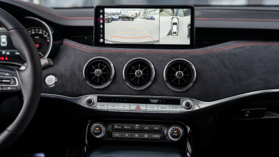 Kia Stinger 3.3 AT AWD GT