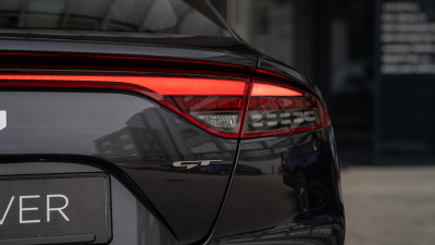 Kia Stinger 3.3 AT AWD GT