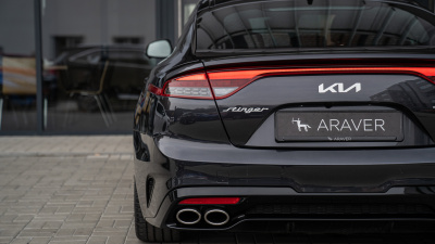 Kia Stinger 3.3 AT AWD GT