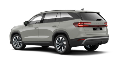 Škoda Kodiaq 2.0 TDI Top Selection 4x4 (pohľad zozadu)