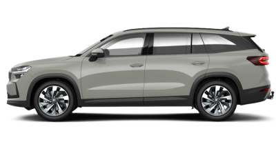 Škoda Kodiaq 2.0 TDI Top Selection 4x4 (pohľad zboku)