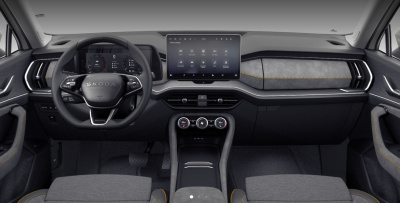 Škoda Kodiaq 2.0 TDI Top Selection 4x4 (pohľad spredu)