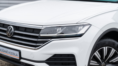 Volkswagen Touareg 3.0 TDI Basic