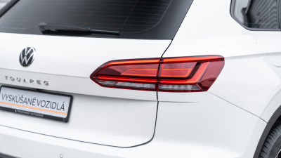 Volkswagen Touareg 3.0 TDI Basic