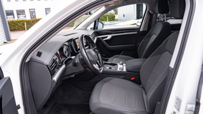 Volkswagen Touareg 3.0 TDI Basic