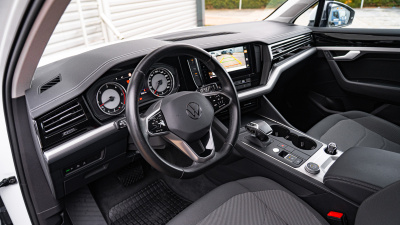Volkswagen Touareg 3.0 TDI Basic