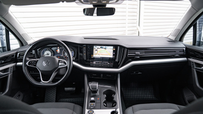 Volkswagen Touareg 3.0 TDI Basic