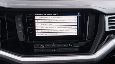 Volkswagen Touareg 3.0 TDI Basic