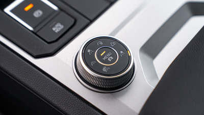 Volkswagen Touareg 3.0 TDI Basic