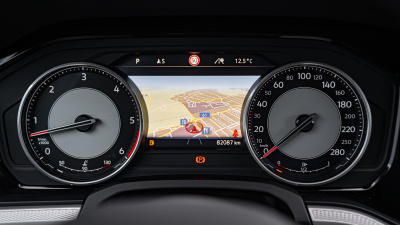 Volkswagen Touareg 3.0 TDI Basic