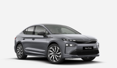 Škoda Enyaq Coupé 85x Sportline 4x4 (základný pohľad)