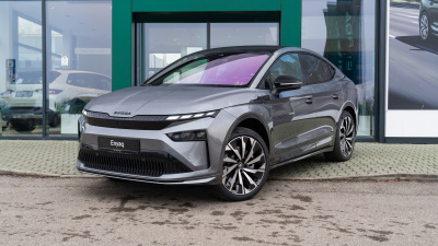 Škoda Enyaq Coupé 85x Sportline 4x4 (základný pohľad)