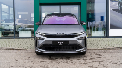 Škoda Enyaq Coupé 85x Sportline 4x4 (pohľad zboku)