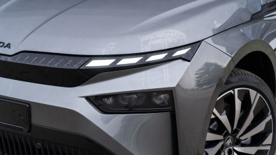 Škoda Enyaq Coupé 85x Sportline 4x4 (pohľad zozadu)