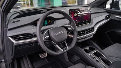 Škoda Enyaq Coupé 85x Sportline 4x4