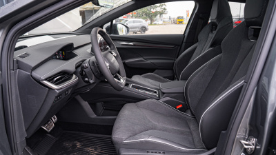 Škoda Enyaq Coupé 85x Sportline 4x4