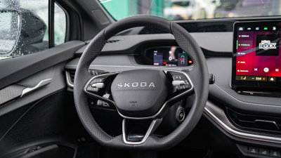 Škoda Enyaq Coupé 85x Sportline 4x4