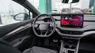 Škoda Enyaq Coupé 85x Sportline 4x4