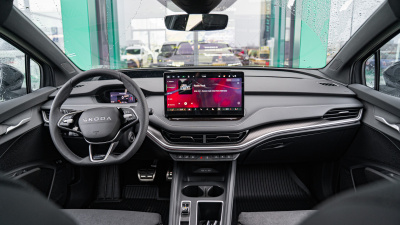 Škoda Enyaq Coupé 85x Sportline 4x4