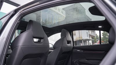 Škoda Enyaq Coupé 85x Sportline 4x4