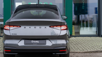 Škoda Enyaq Coupé 85x Sportline 4x4