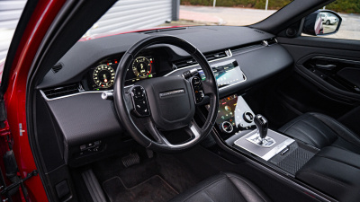 Land Rover Range Rover Evoque 2.0 D AWD Mild Hybrid