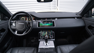 Land Rover Range Rover Evoque 2.0 D AWD Mild Hybrid