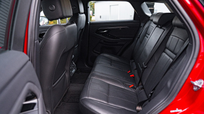 Land Rover Range Rover Evoque 2.0 D AWD Mild Hybrid