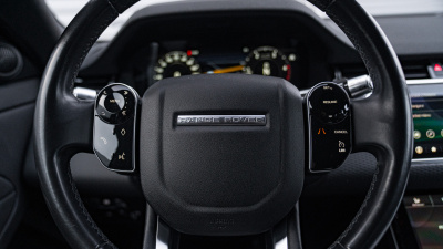 Land Rover Range Rover Evoque 2.0 D AWD Mild Hybrid