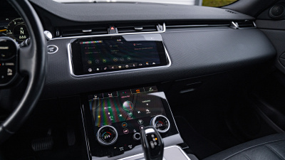 Land Rover Range Rover Evoque 2.0 D AWD Mild Hybrid