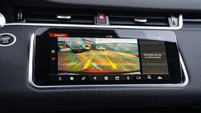 Land Rover Range Rover Evoque 2.0 D AWD Mild Hybrid