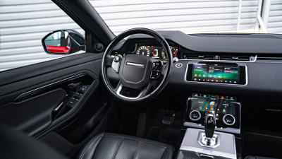 Land Rover Range Rover Evoque 2.0 D AWD Mild Hybrid