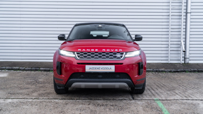 Land Rover Range Rover Evoque 2.0 D AWD Mild Hybrid (pohľad zboku)