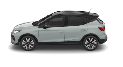 SEAT Arona NEW 1.0 TSI  DSG Style Family (pohľad zboku)