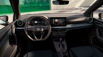 SEAT Arona NEW 1.0 TSI  DSG Style Family (pohľad do interiéru)