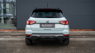 SEAT Arona 1.0 TSI Style Family (pohľad zozadu)