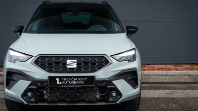 SEAT Arona 1.0 TSI Style Family (pohľad do interiéru)