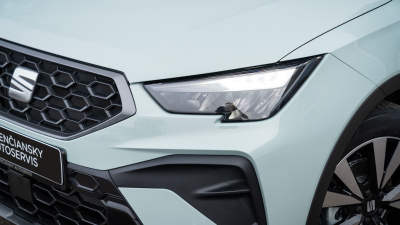 SEAT Arona 1.0 TSI Style Family (pohľad do interiéru)