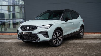 SEAT Arona 1.0 TSI Style Family (základný pohľad)