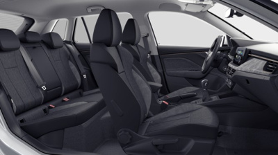 Škoda Kamiq 1.5 TSI Drive 130 Plus (pohľad zozadu)