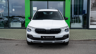 Škoda Kamiq 1.5 TSI Drive 130 Plus (pohľad spredu)