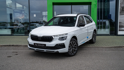 Škoda Kamiq 1.5 TSI Drive 130 Plus (základný pohľad)