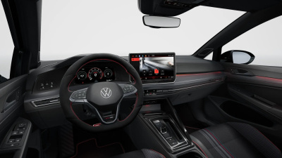 VW Golf 2.0 TSI GTI Edition 50
